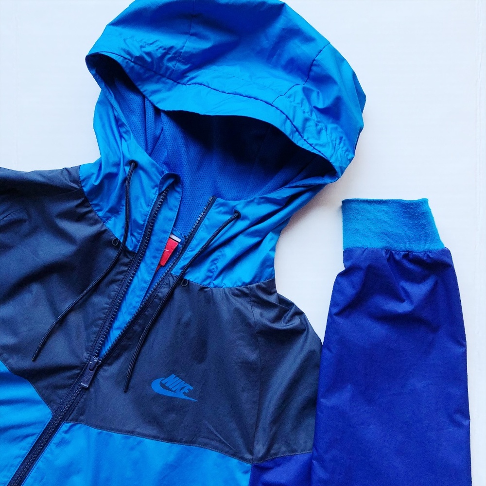 Mens Nike Windbreaker